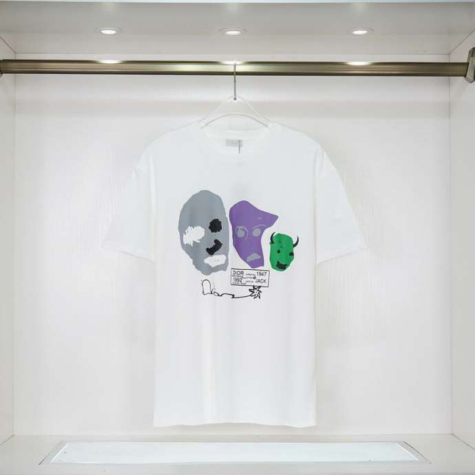 Dior T Shirts Short _SKUDiorS-XXLQ55933819
